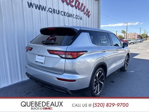 Used 2022 Mitsubishi Outlander ES image 29