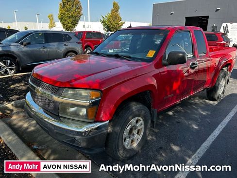 Used 2005 Chevrolet Colorado LS w/ Safe And Sound Package image 2