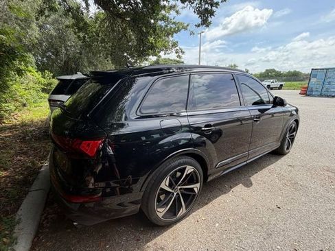 Used 2024 Audi SQ7 Premium Plus AWD/4WD image 8