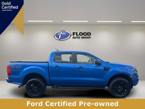 Certified 2023 Ford Ranger XLT w/ Equipment Group 302A High AWD/4WD image 4