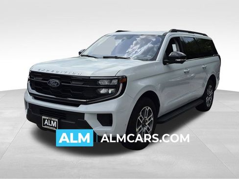 Used 2025 Ford Expedition Max Active AWD/4WD image 1