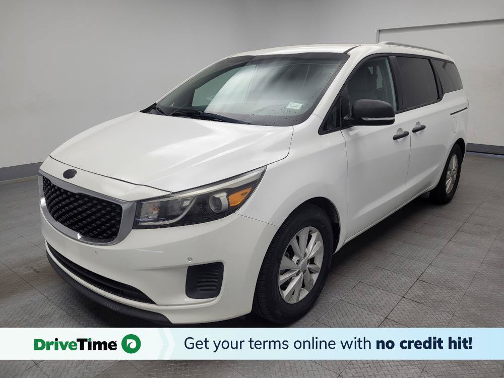 Used 2017 Kia Sedona LX w/ LX Essentials Premium Package FWD image 1