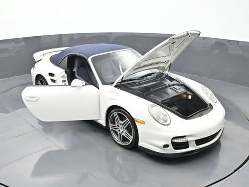 Used 2008 Porsche 911 Turbo AWD/4WD image 27