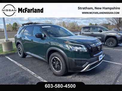Certified 2023 Nissan Pathfinder Rock Creek