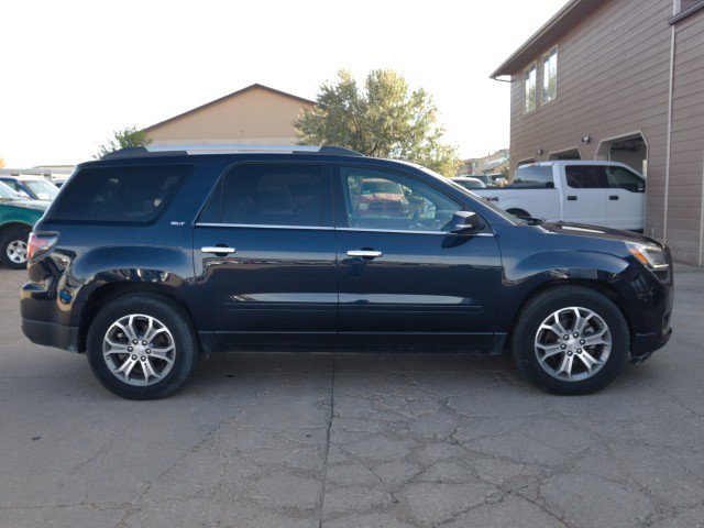 Used 2016 GMC Acadia SLT w/ Open Road Package AWD/4WD image 5