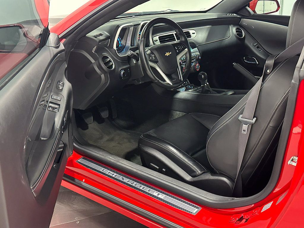 Used 2012 Chevrolet Camaro SS w/ RS Package RWD image 53