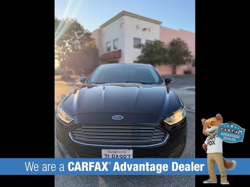 Used 2015 Ford Fusion SE FWD image 41