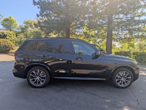 Certified 2025 BMW X5 xDrive50e w/ Executive Package image 4