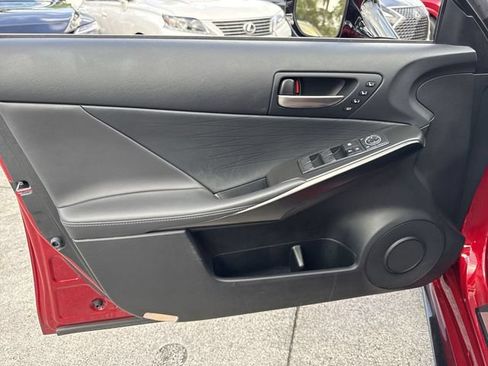 Certified 2022 Lexus IS 350 F Sport RWD image 13