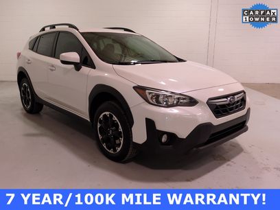 Certified 2023 Subaru Crosstrek 2.0i Premium