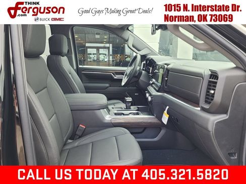 New 2026 GMC Sierra 1500 SLT w/ SLT Premium Plus Package AWD/4WD image 39