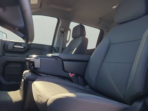 New 2026 Chevrolet Silverado 1500 Custom RWD image 20