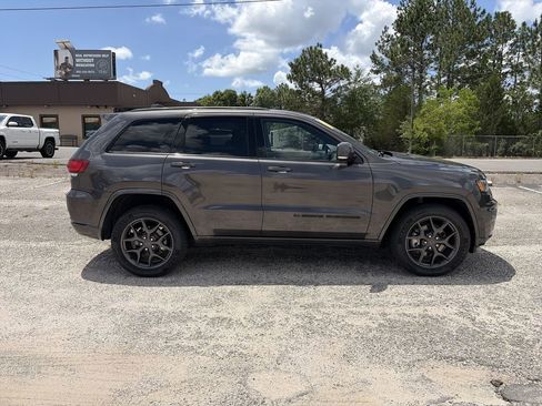 Used 2021 Jeep Grand Cherokee Limited w/ Quick Order Package 28K 80th AWD/4WD image 7