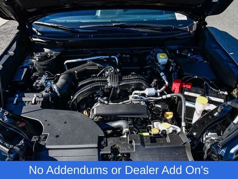 New 2026 Subaru Outback Premium image 12