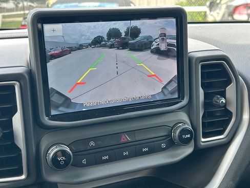 Used 2021 Ford Bronco Sport Outer Banks AWD/4WD image 32