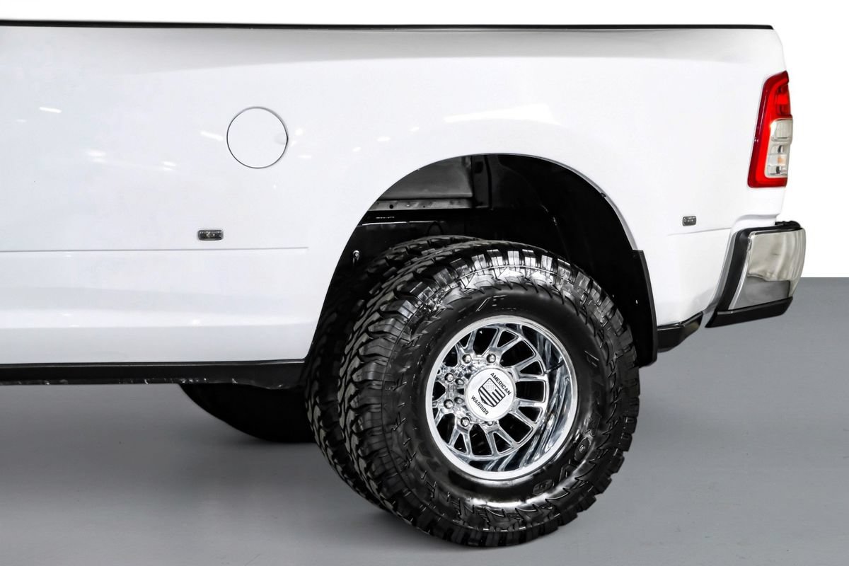 Used 2024 RAM 3500 Big Horn AWD/4WD image 13