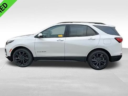 Certified 2024 Chevrolet Equinox RS w/ RS Leather Package image 6