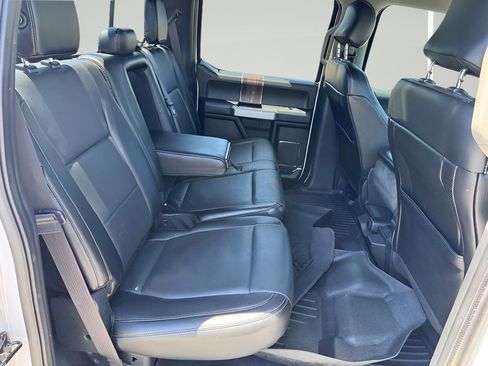 Used 2015 Ford F150 Lariat w/ Equipment Group 501A Mid AWD/4WD image 21