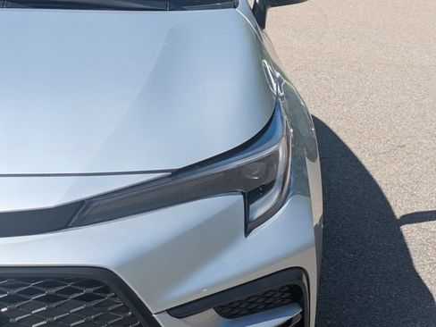 New 2026 Toyota Corolla SE w/ SE Package FWD image 11