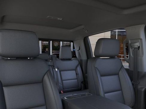 New 2026 GMC Sierra 1500 SLT w/ SLT Premium Plus Package AWD/4WD image 24