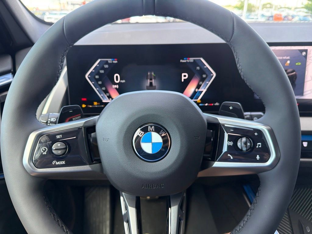 New 2026 BMW X3 xDrive30i AWD/4WD image 17