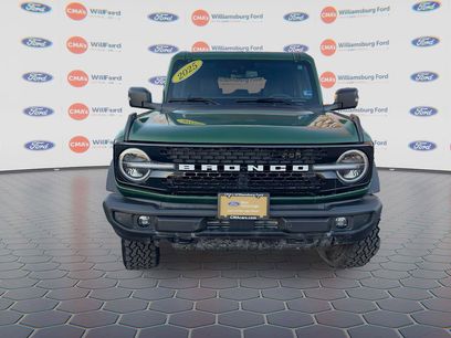 Used 2025 Ford Bronco Outer Banks