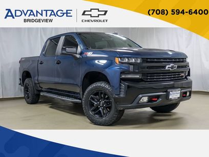 Used 2020 Chevrolet Silverado 1500 LT Trail Boss