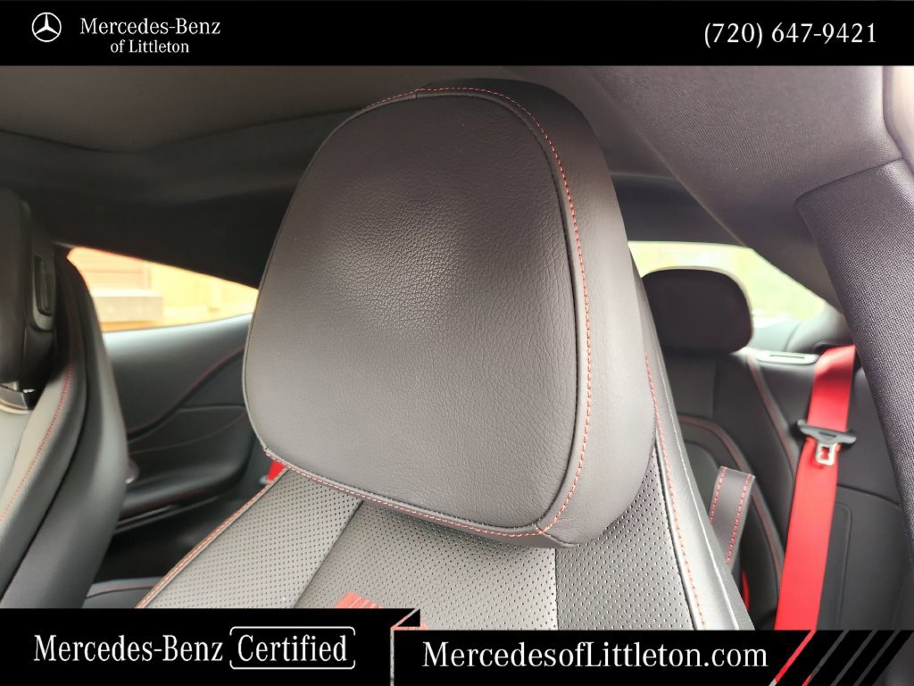 Used 2026 Mercedes-Benz CLE 53 AMG 4MATIC Coupe image 13