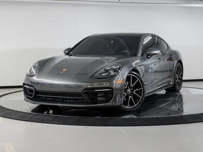 Certified 2023 Porsche Panamera Platinum Edition