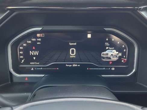 Used 2024 GMC Sierra 1500 AT4X image 19