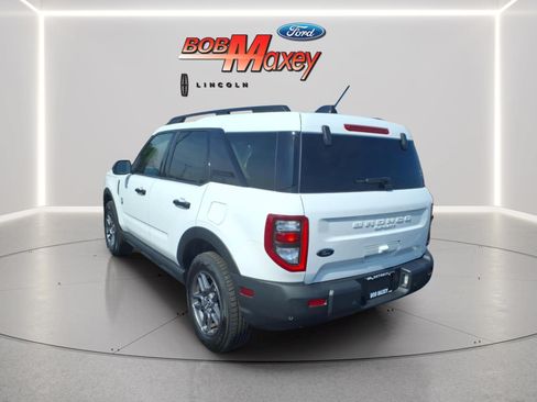 Used 2025 Ford Bronco Sport Big Bend AWD/4WD image 6