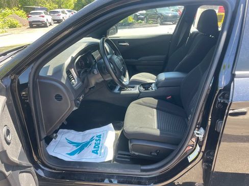 Used 2023 Dodge Charger SXT w/ Blacktop Package AWD/4WD image 12