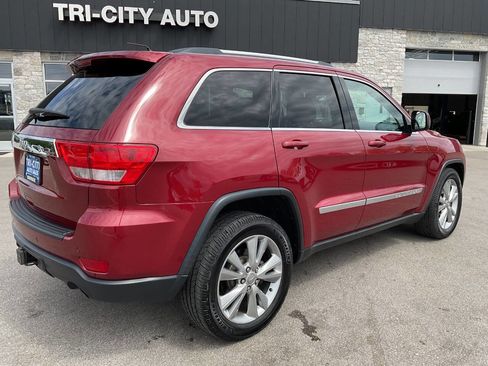 Used 2012 Jeep Grand Cherokee Laredo AWD/4WD image 7