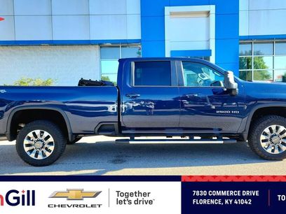 Used 2022 Chevrolet Silverado 2500 LT w/ All Star Edition