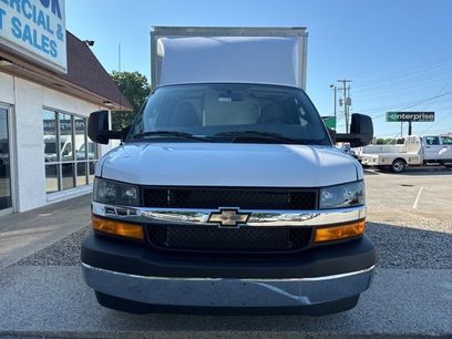 New 2024 Chevrolet Express 3500 w/ Power Convenience Package