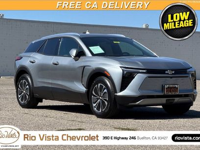Used 2025 Chevrolet Blazer EV LT