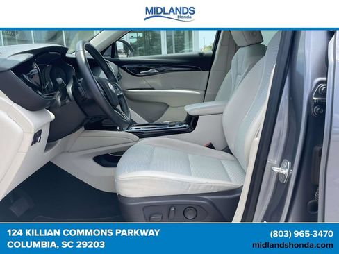 Used 2021 Buick Envision Preferred FWD image 13