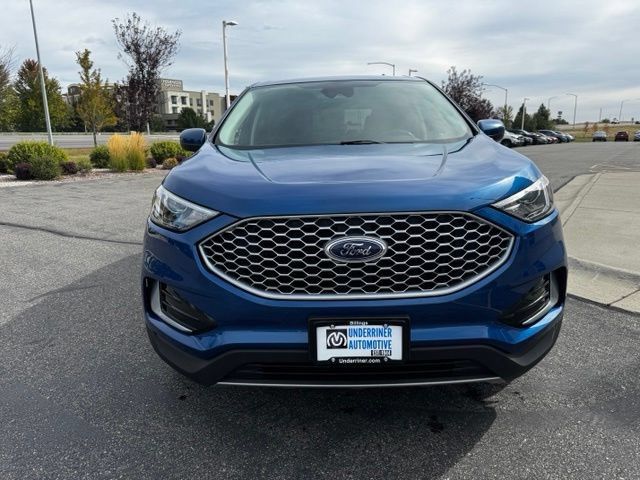 Used 2024 Ford Edge SEL AWD/4WD image 3