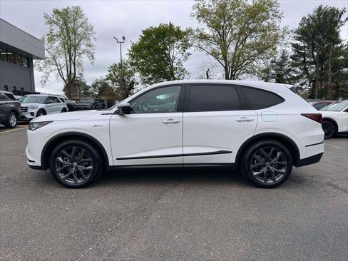 Used 2023 Acura MDX A-Spec image 4