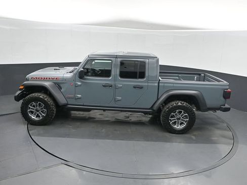 New 2026 Jeep Gladiator Mojave AWD/4WD image 34