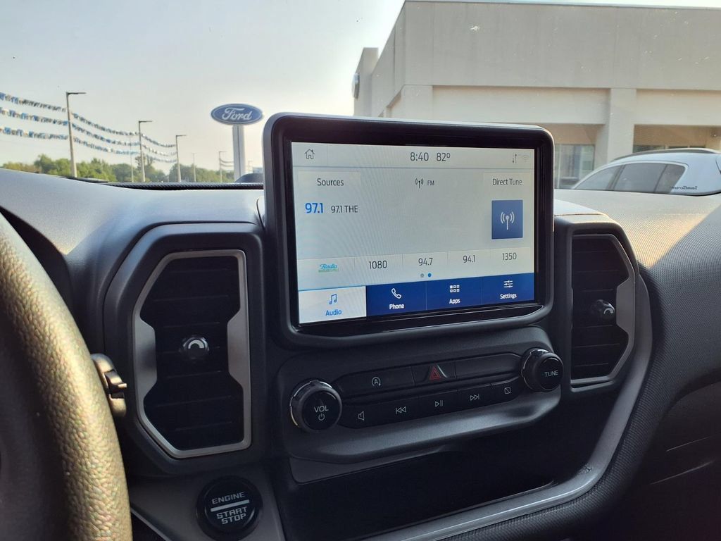 Used 2021 Ford Bronco Sport Big Bend AWD/4WD image 4