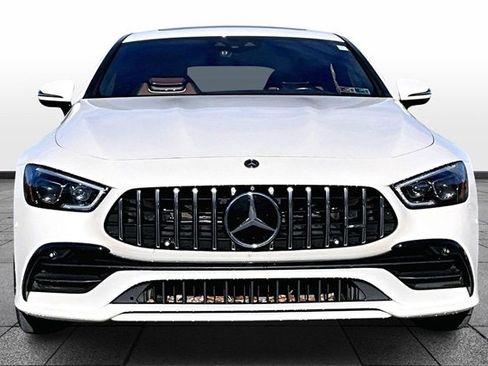 Certified 2022 Mercedes-Benz AMG GT 53 image 2