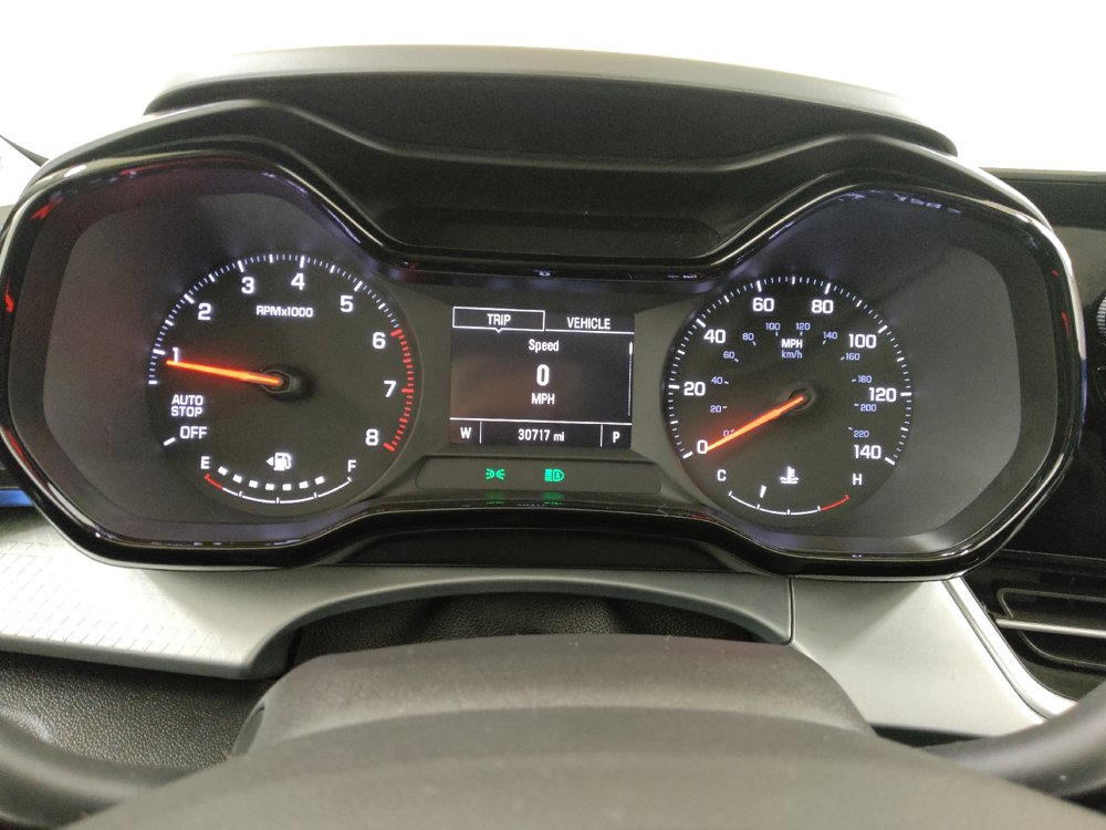 Used 2024 Chevrolet Trax LS FWD image 23