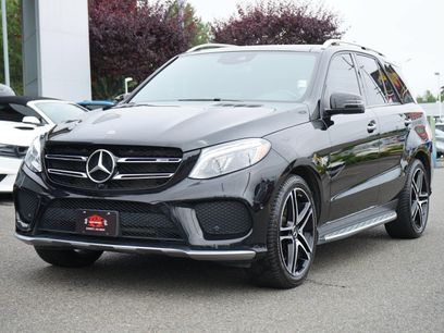 Used 2018 Mercedes-Benz GLE 43 AMG 4MATIC