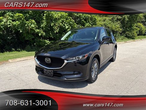 Used 2018 MAZDA CX-5 Sport w/ I-ACTIVSENSE Package AWD/4WD image 1