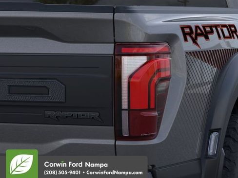 New 2026 Ford F150 Raptor AWD/4WD image 21