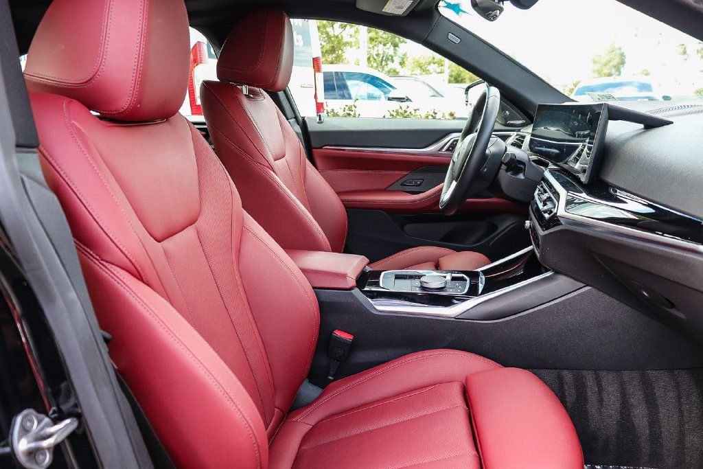 Certified 2023 BMW i4 eDrive35 w/ Premium Package RWD image 16