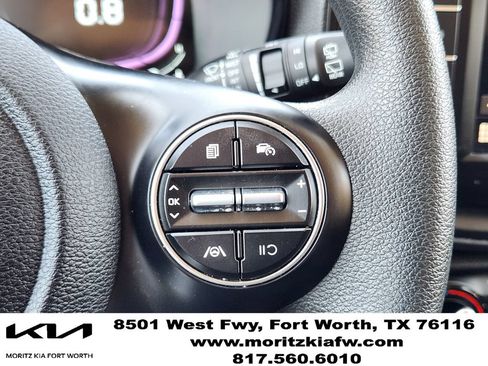 Certified 2025 Kia Soul LX w/ LX Technology Package FWD image 27