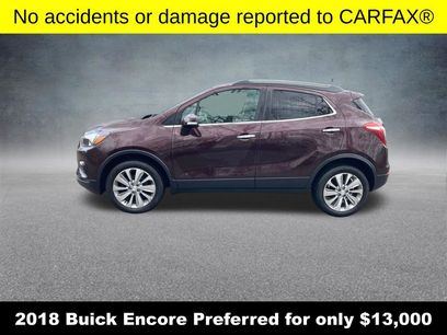 Used 2018 Buick Encore Preferred