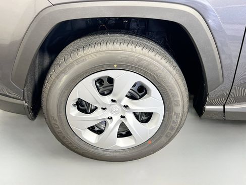 New 2025 Toyota RAV4 LE image 13